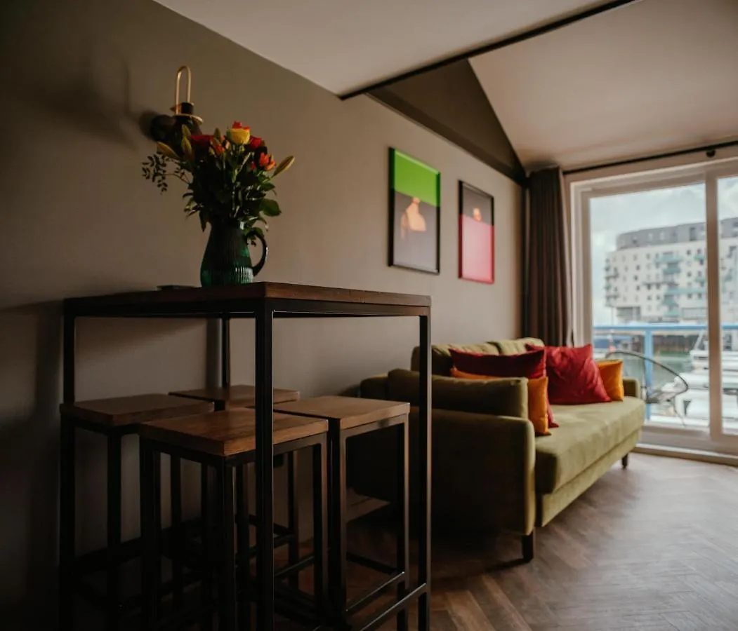 Lejlighed Tiny Floating Home With Marina Views Brighton